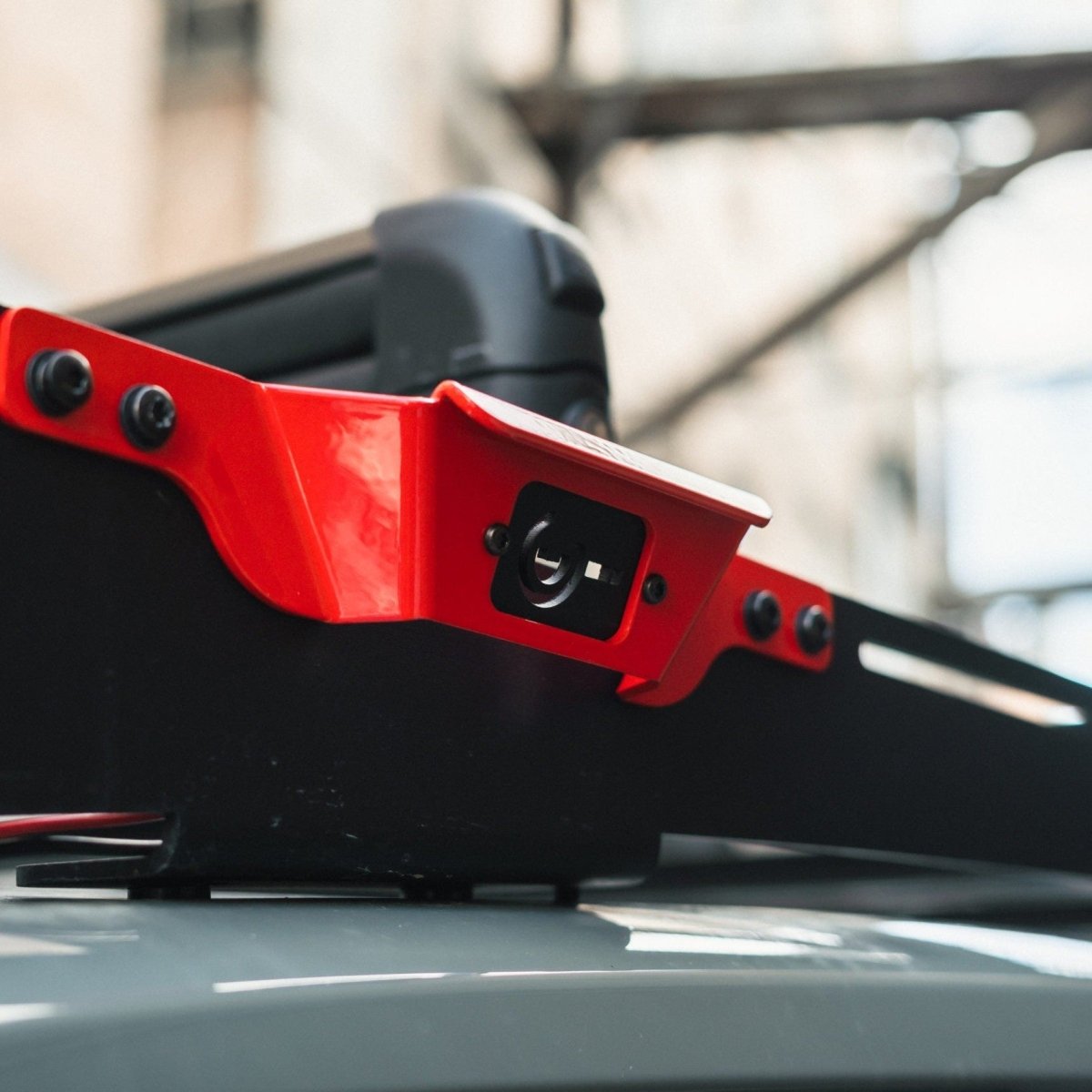 Prinsu Ridgeline Handles - Truck Brigade