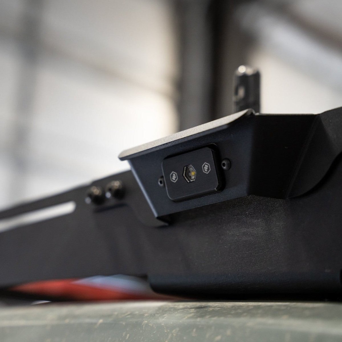 Prinsu Ridgeline Handles - Truck Brigade