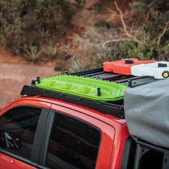 Prinsu Roof Rack | Chevy Colorado (2015-2022) - Truck Brigade