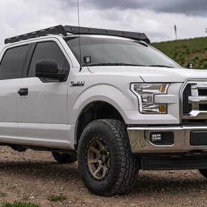 Prinsu Roof Rack | Ford F150 (2015-2017) - Truck Brigade