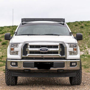 Prinsu Roof Rack | Ford F150 (2015-2017) - Truck Brigade