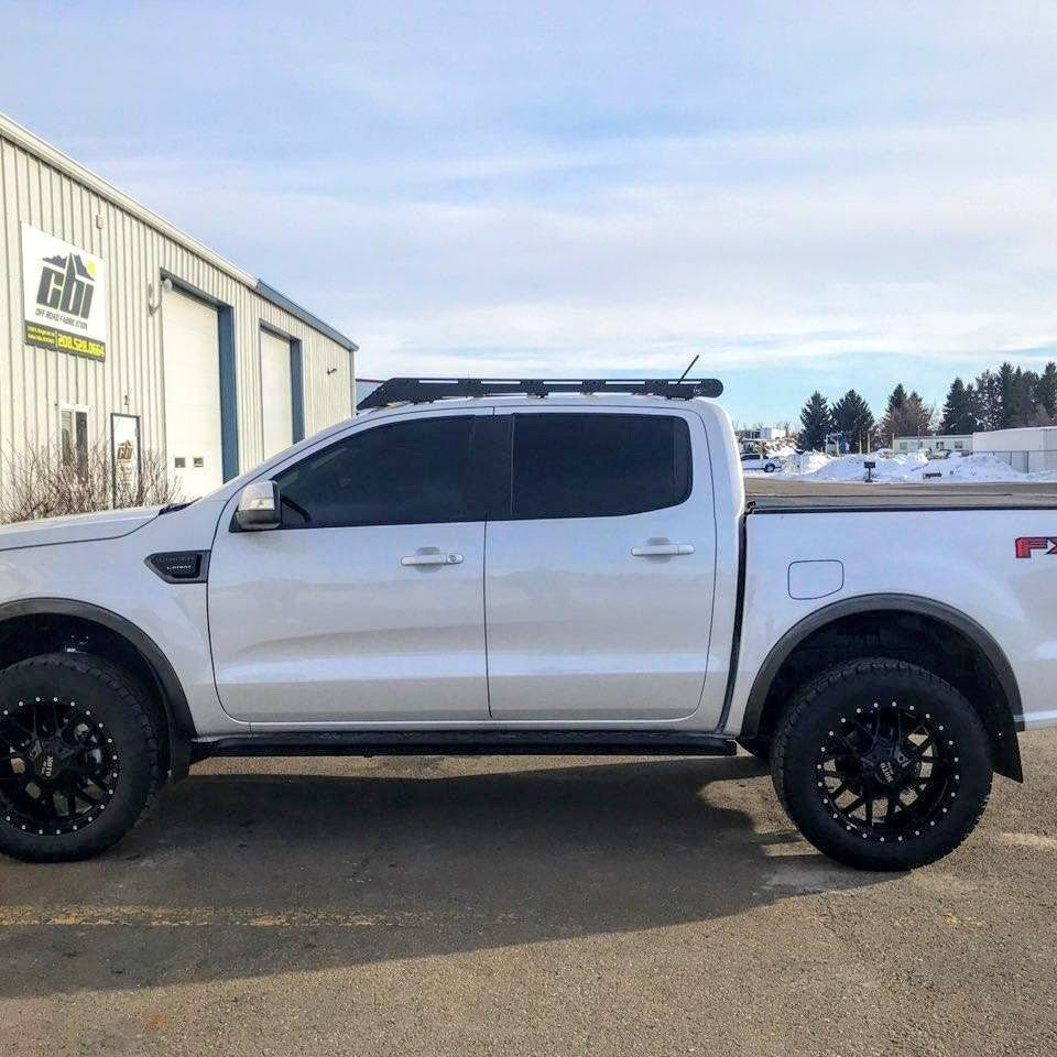 Prinsu Roof Rack | Ford Ranger (2019-2023) - Truck Brigade