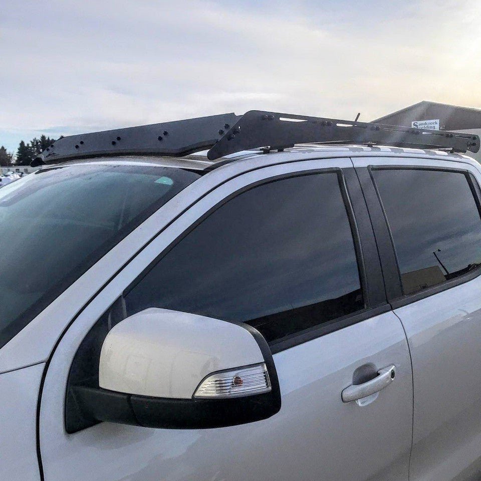 Prinsu Roof Rack | Ford Ranger (2019-2023) - Truck Brigade