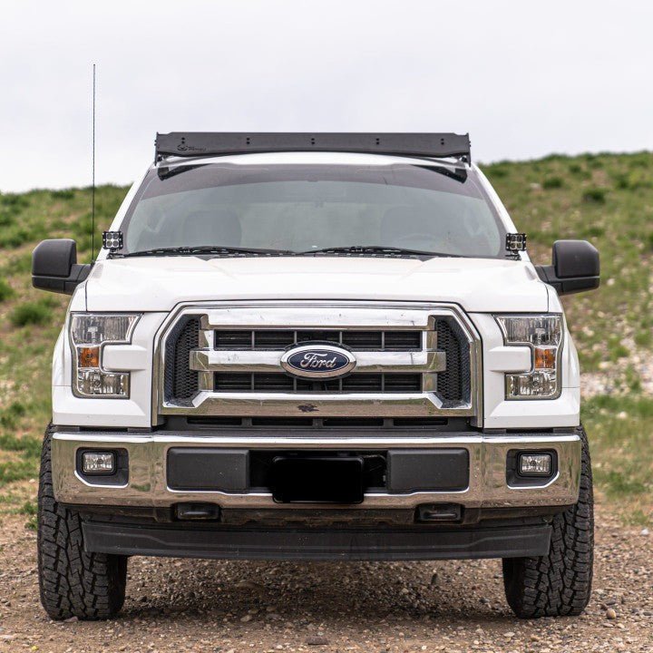 Prinsu Roof Rack | Ford Raptor (2017-2018) - Truck Brigade