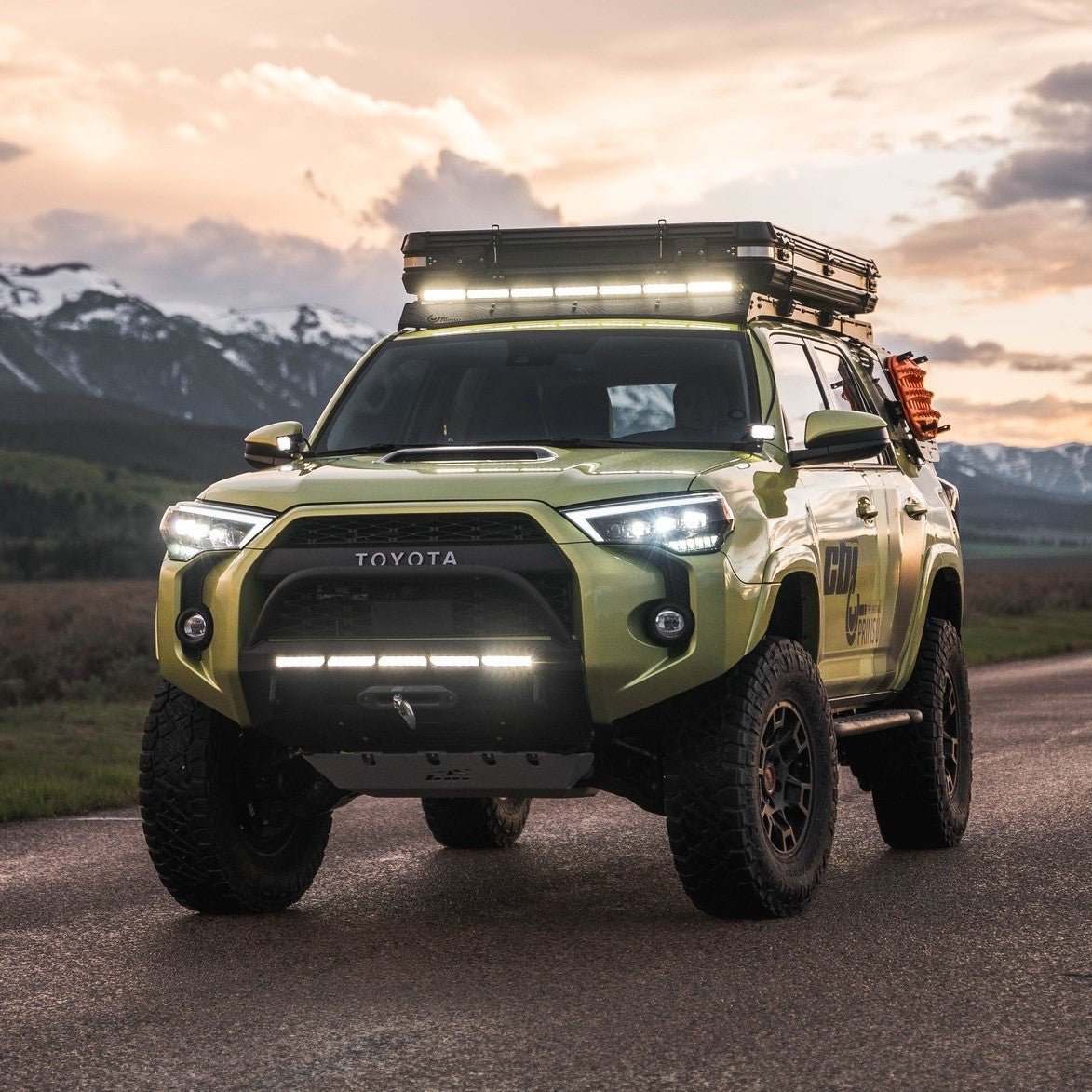 2010 Toyota 4Runner