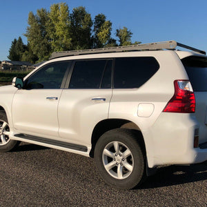 Prinsu Roof Rack | Lexus GX460 (2010-2023) - Truck Brigade