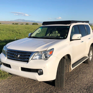 Prinsu Roof Rack | Lexus GX460 (2010-2023) - Truck Brigade