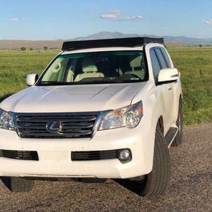 Prinsu Roof Rack | Lexus GX460 (2010-2023) - Truck Brigade