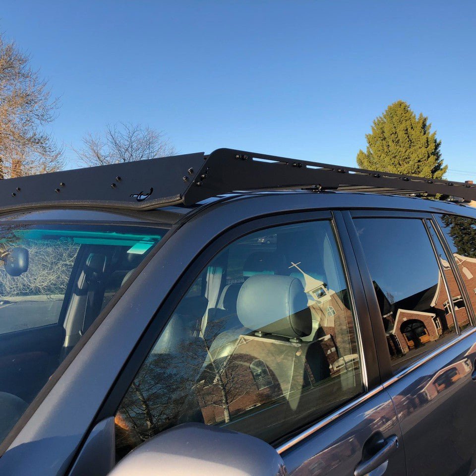 Prinsu Roof Rack | Lexus GX470 (2003-2009) - Truck Brigade