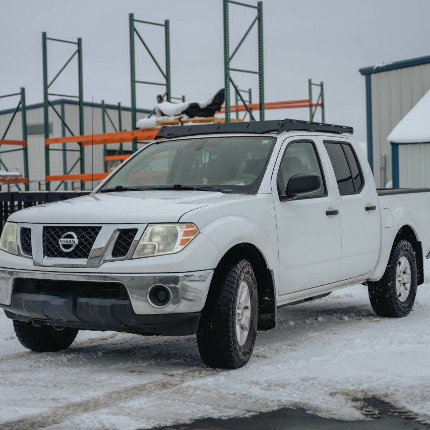 Prinsu Roof Rack | Nissan Frontier (2005-2021) - Truck Brigade