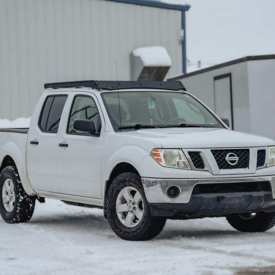 Prinsu Roof Rack | Nissan Frontier (2005-2021) - Truck Brigade