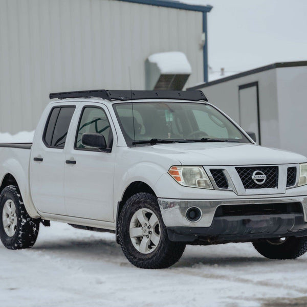 Prinsu Roof Rack for Nissan Frontier 2005-2021 Truck Brigade
