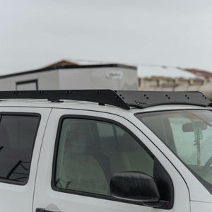 Prinsu Roof Rack | Nissan Frontier (2005-2021) - Truck Brigade