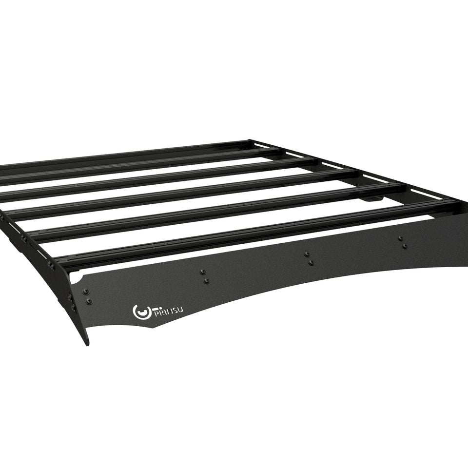 Prinsu Roof Rack | Nissan Frontier (2005-2021) - Truck Brigade