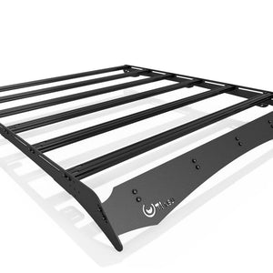 Prinsu Roof Rack | RAM 3500 (2009-2018) - Truck Brigade