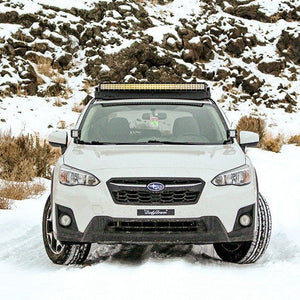 Prinsu Roof Rack | Subaru Crosstrek (2018-2022) - Truck Brigade