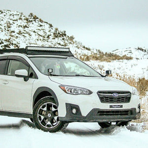 Prinsu Roof Rack | Subaru Crosstrek (2018-2022) - Truck Brigade