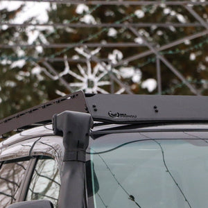 Prinsu Roof Rack | Subaru Forester (2009-2013) - Truck Brigade