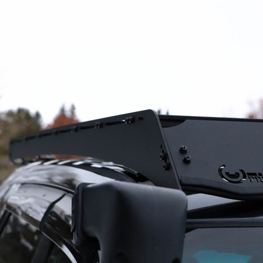 Prinsu Roof Rack | Subaru Forester (2009-2013) - Truck Brigade