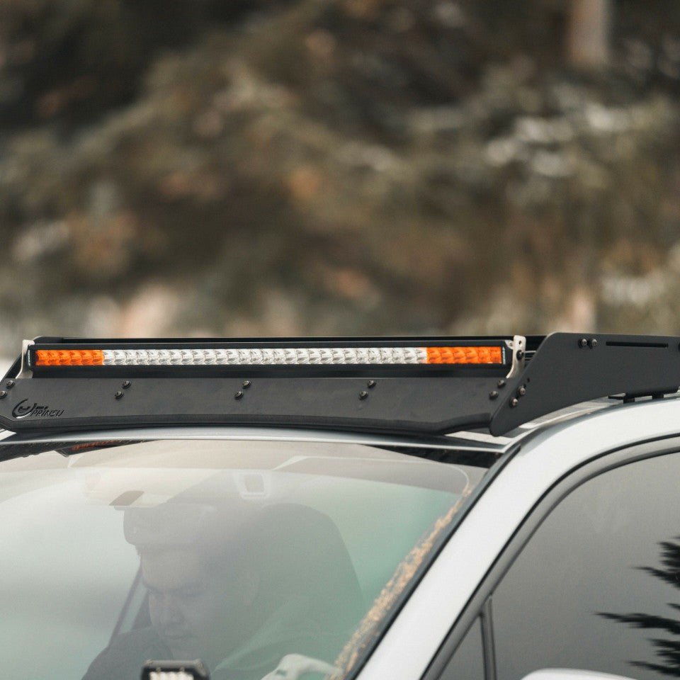 Prinsu Roof Rack for Subaru Forester 2019+ Truck Brigade