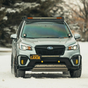 Prinsu Roof Rack | Subaru Forester (2019-2022) - Truck Brigade