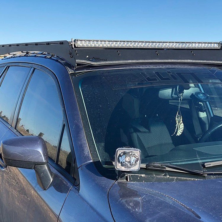 Prinsu Roof Rack for Subaru Outback 2015-2019 Truck Brigade