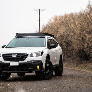 Prinsu Roof Rack | Subaru Outback (2020-2022) - Truck Brigade