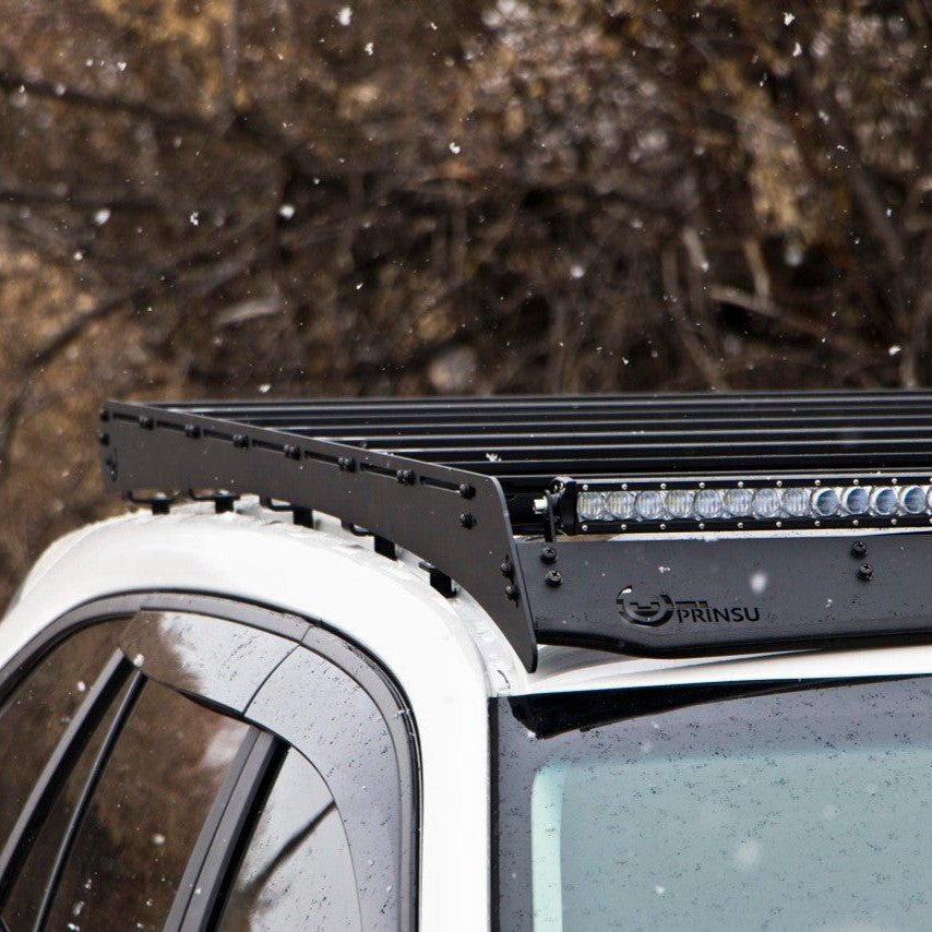 Prinsu Roof Rack for Subaru Outback 2020+ | Truck Brigade