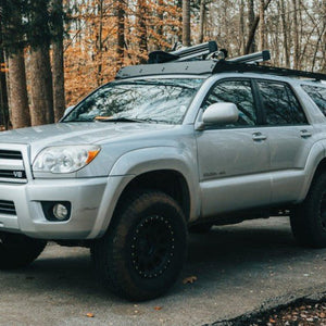 Prinsu Roof Rack | Toyota 4Runner (2003-2009) - Truck Brigade