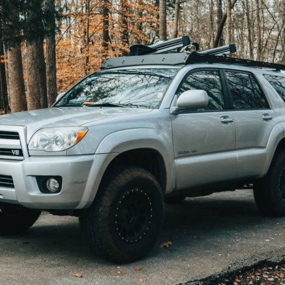 Shop 4th Gen 4Runner Prinsu Rack | Truck Brigade