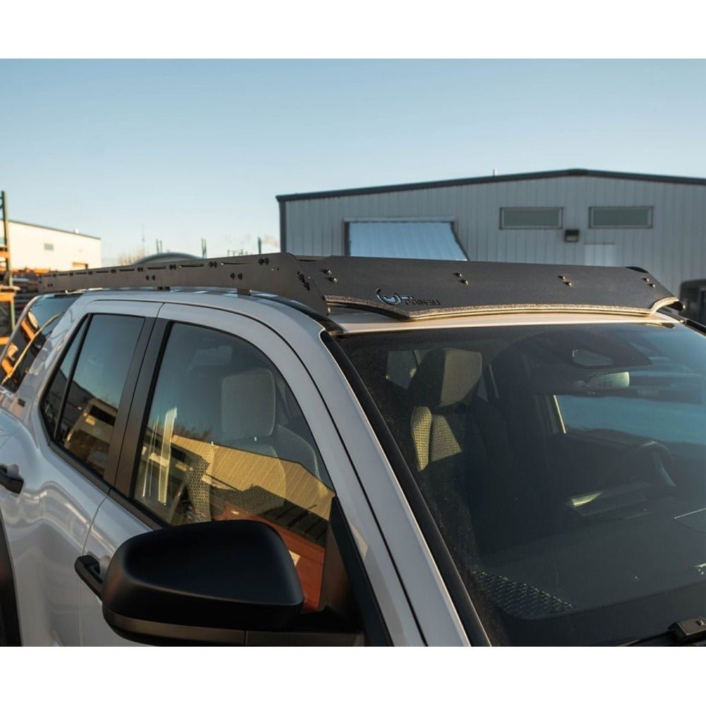 Prinsu Roof Rack | Toyota 4Runner (2025 - 2026) - Truck Brigade