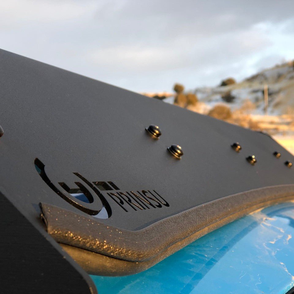 Prinsu Roof Rack | Toyota RAV4 (2014-2018) - Truck Brigade