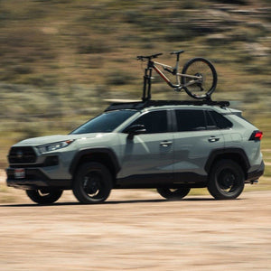 Prinsu Roof Rack | Toyota RAV4 (2019-2024) - Truck Brigade