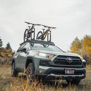 Prinsu Roof Rack | Toyota RAV4 (2019-2024) - Truck Brigade