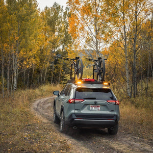 Prinsu Roof Rack | Toyota RAV4 (2019-2024) - Truck Brigade