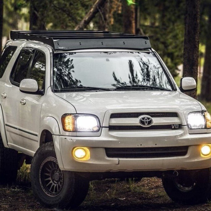 Toyota Sequoia Accessories | Truck Brigade