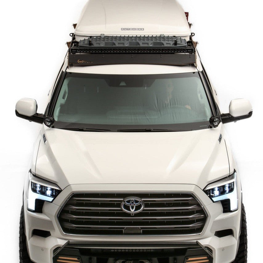 Prinsu Roof Rack | Toyota Sequoia (2023-2024) - Truck Brigade