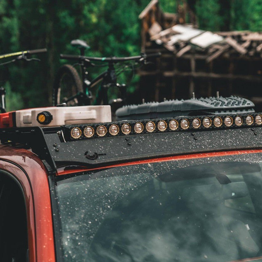 Prinsu General Rood Rack Shop Prinsu Roof Racks at Truck Brigade