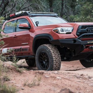 Prinsu Roof Rack | Toyota Tacoma (2005-2023) - Truck Brigade