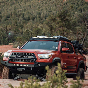 Prinsu Roof Rack | Toyota Tacoma (2005-2023) - Truck Brigade