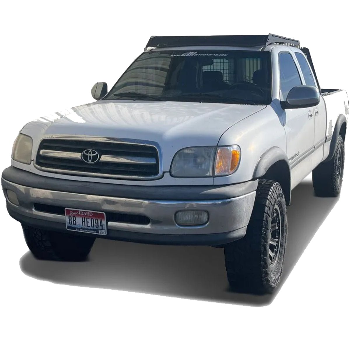 Prinsu Roof Rack | Toyota Tundra (2000 - 2006) - Truck Brigade