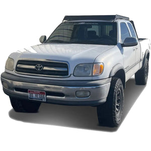 Prinsu Roof Rack | Toyota Tundra (2000 - 2006) - Truck Brigade