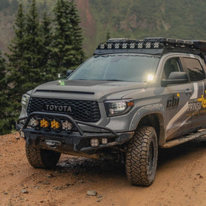 Prinsu Roof Rack | Toyota Tundra (2007-2021) - Truck Brigade