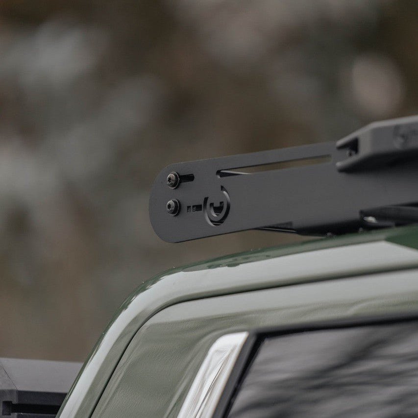 Prinsu Roof Rack | Toyota Tundra (2022-2024) - Truck Brigade