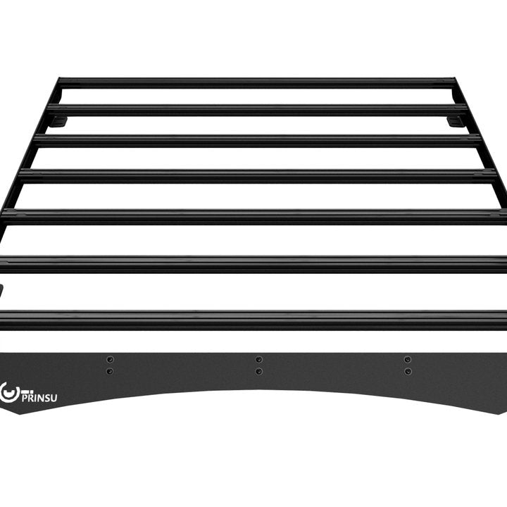 Prinsu Roof Rack | Toyota Tundra (2022-2024) - Truck Brigade
