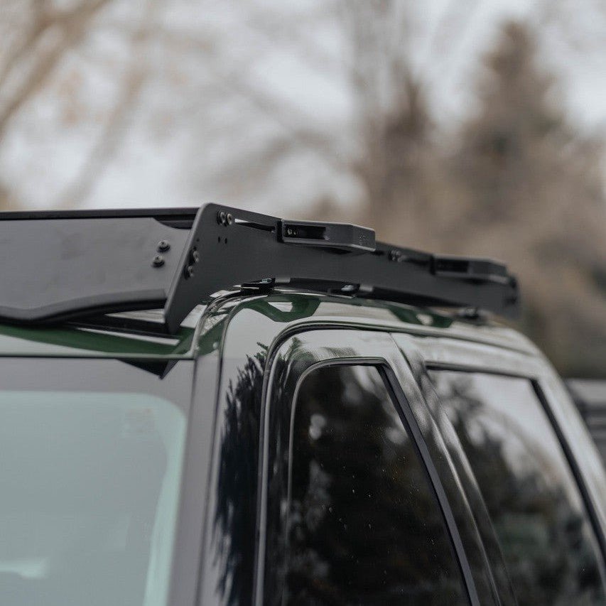 Prinsu Roof Rack | Toyota Tundra (2022-2024) - Truck Brigade