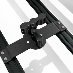 Prinsu RotoPaX Dual Crossbar Mount - Truck Brigade