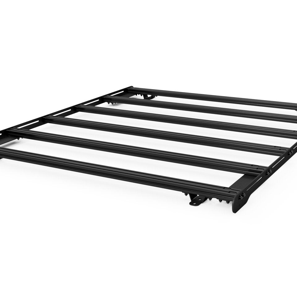 Top Routing Kit Titan Rack Prinsu Roof Rack for Nissan Titan 2004+ | Truck Brigade