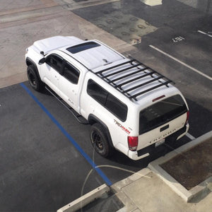 Prinsu Top Rack | Toyota Tacoma (2005-2023) - Truck Brigade