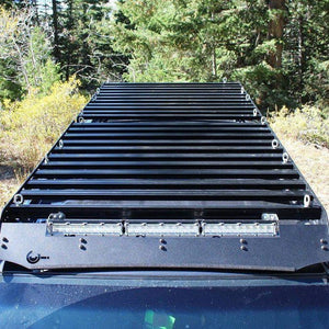 Prinsu Top Rack | Toyota Tacoma (2005-2023) - Truck Brigade